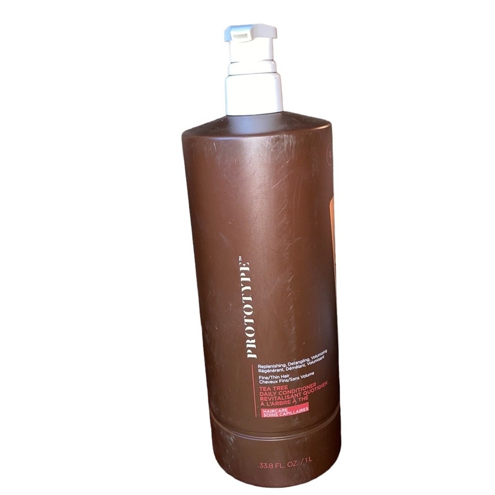 REGIS salons Prototype Tea Tree daily Conditioner 33.8 oz NWT